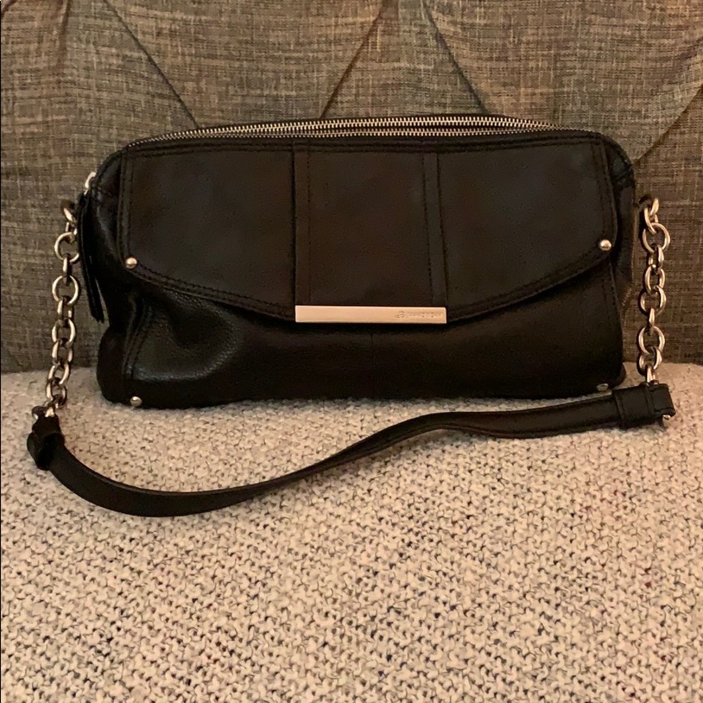 Leather B. Makowsky Bag